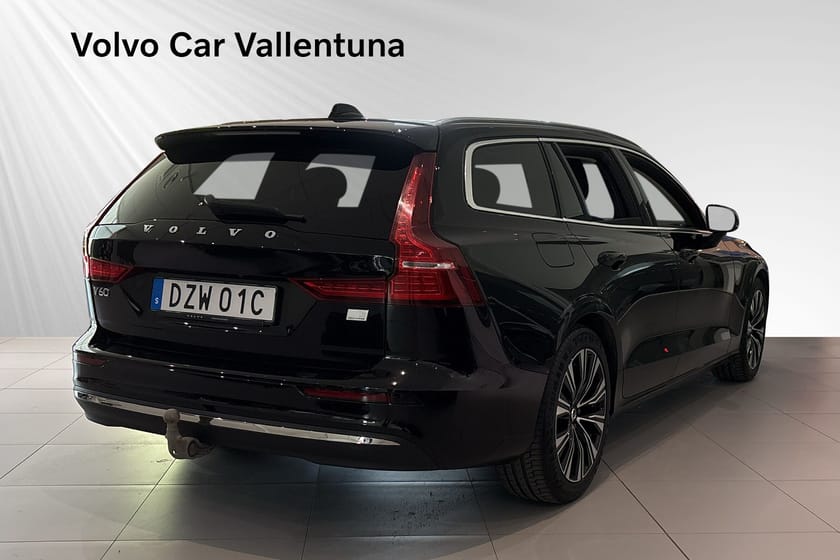 Bild 5 av Volvo V60 Recharge T6 Core Edition / Dragkrok