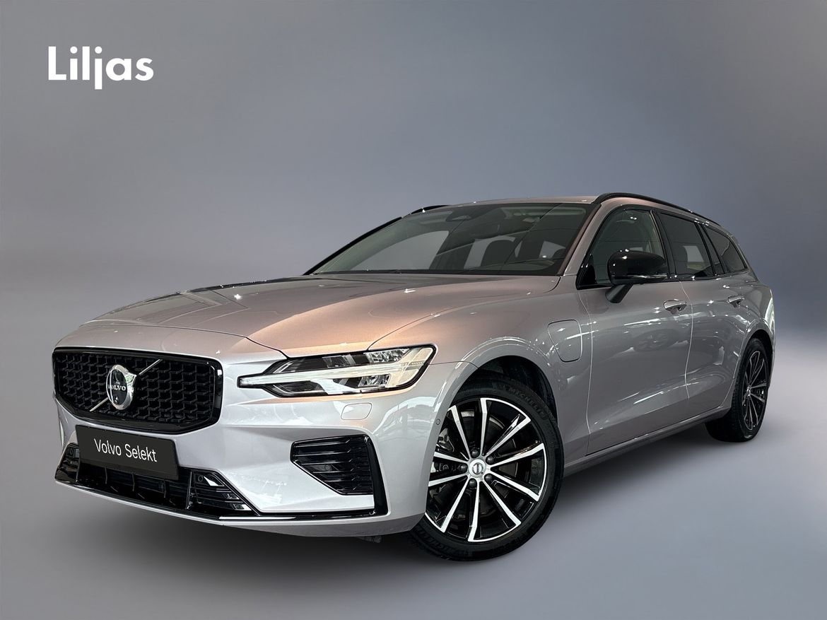 TJW04J – Volvo V60