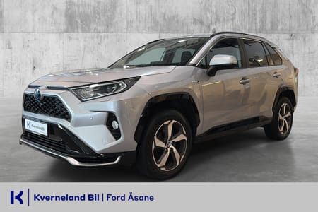 Toyota RAV4 Plug-in Hybrid AWD/H-feste/Isofix/R.kam/Navi/Dab