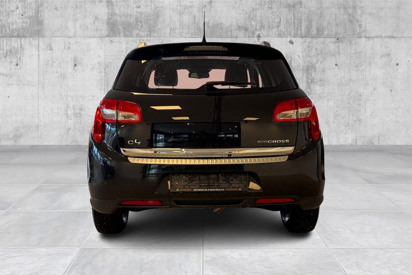 Bilde 4 av Citroën C4 Aircross