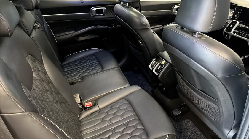 Bild 5 av Kia Sorento 2.2 CRDi AWD Advance Plus 7-sits