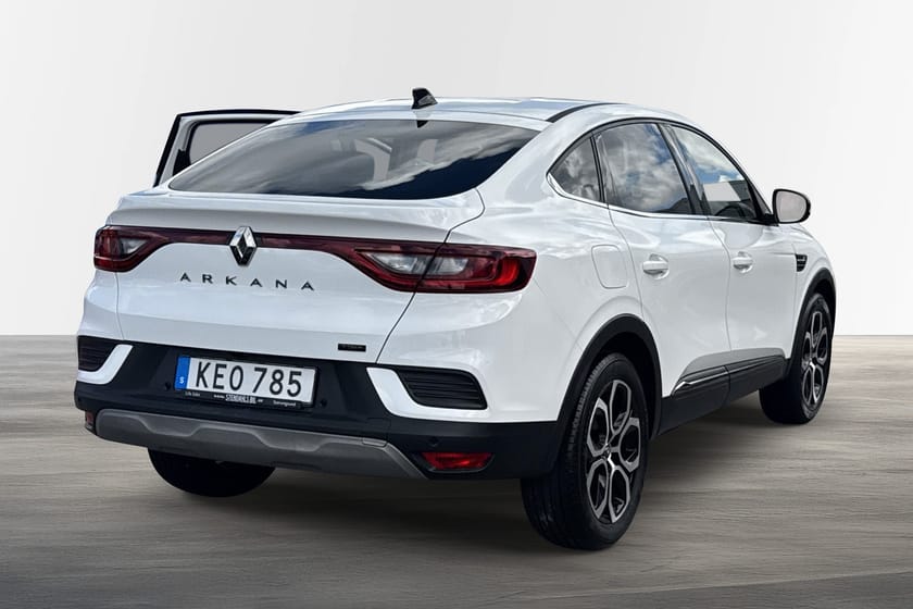 Bild 3 av Renault Arkana E-TECH 145 HEV Techno