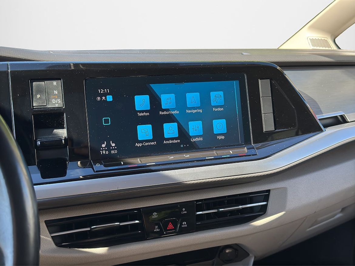 Volkswagen Multivan eHybrid, bild 15 av 19