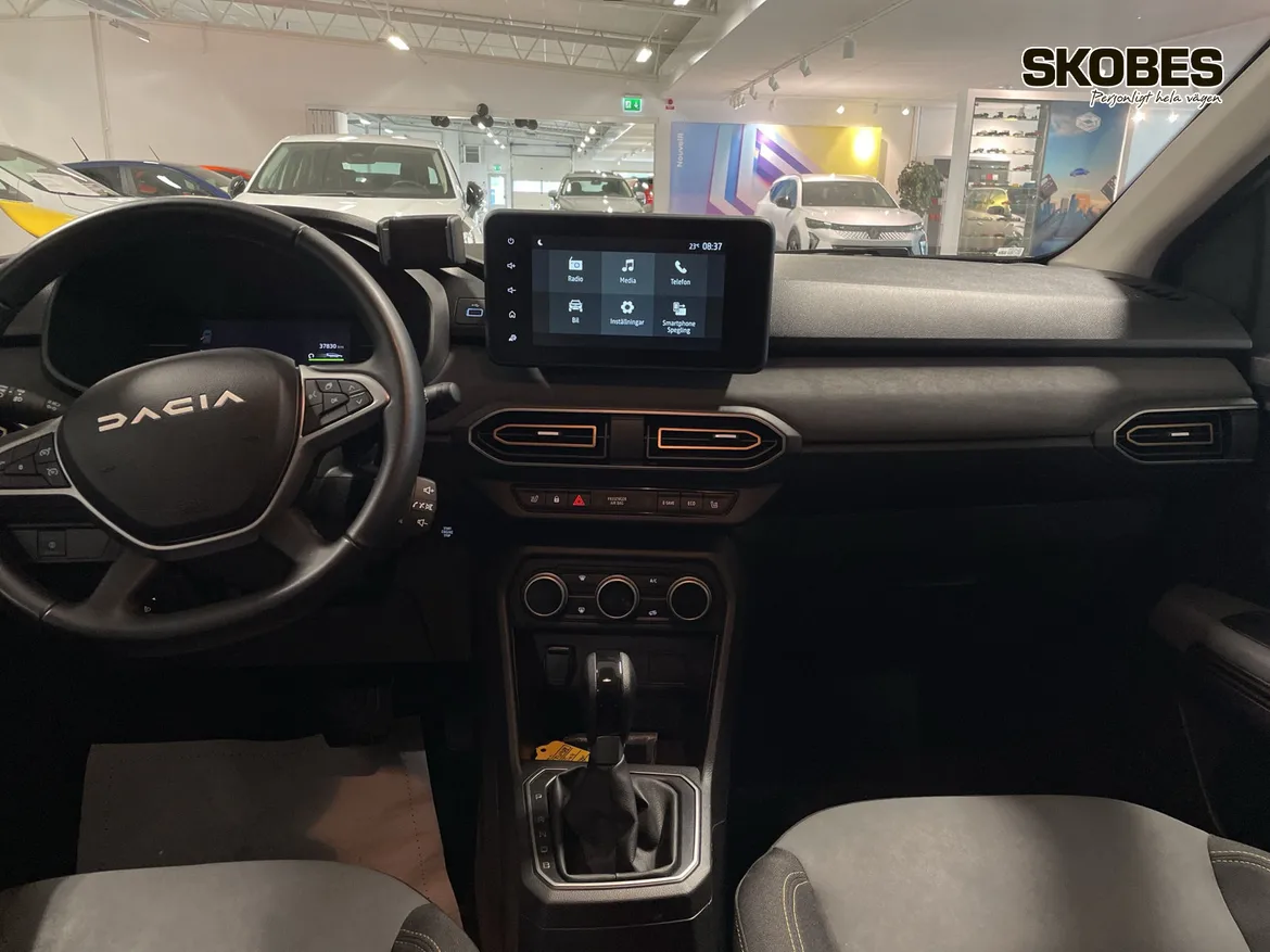 Dacia Jogger 7-sätes HYBRID 140