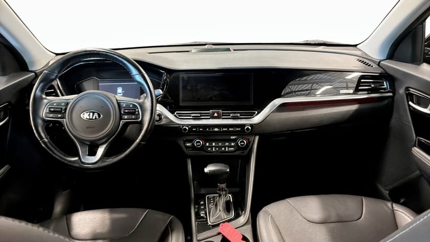 Bild 4 av Kia Niro P-HEV 1.6 PLUG-IN ADVANCE PLUS 2 Adaptiv farthållare Rattvärme Keyless