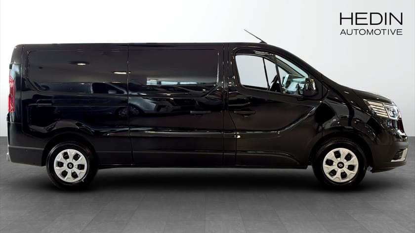 Bild 4 av Renault Trafic Skåpbil L2H1 NORDIC LINE DCI 170 AUTOMAT BVA9