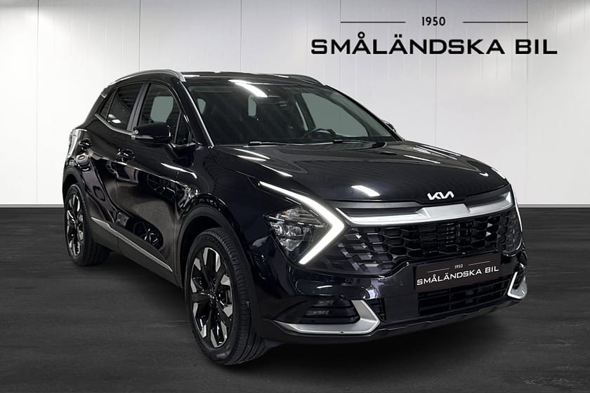 Bild 2 av Kia Sportage PHEV