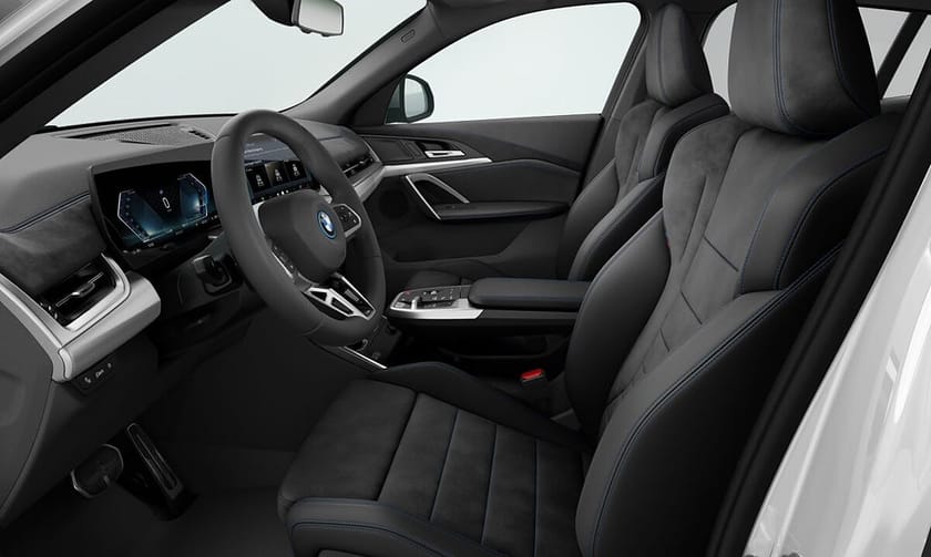 Bild 4 av BMW iX2 xDrive30 xDrive 30
