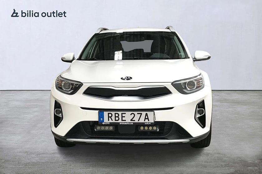 Bild 3 av Kia Stonic 1.0 T-GDI DCT Advance 120hk Carplay Backkamera Rattvärm