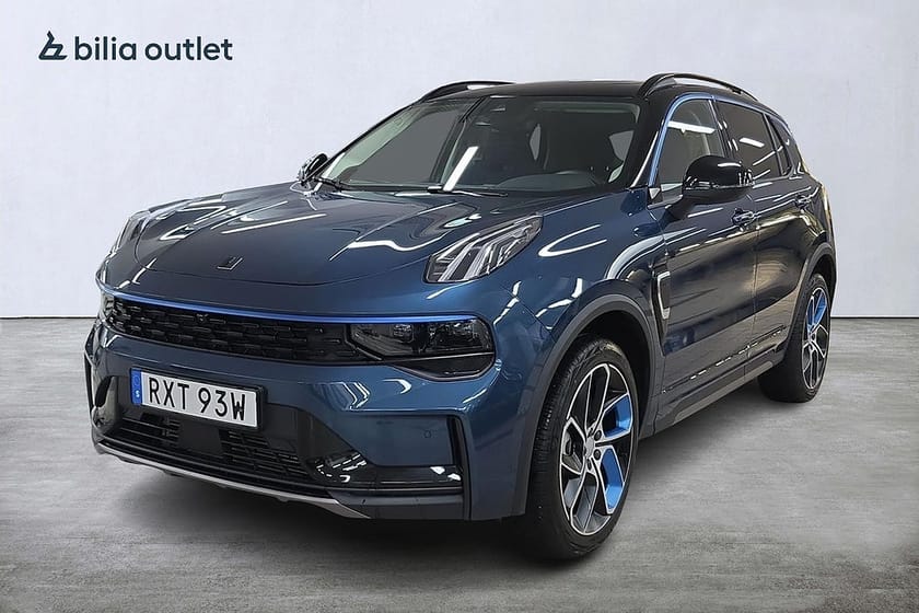 Bild 1 av Lynk & Co 01 PHEV DCT Panorama 360°kamera Navigation Infinity MOMS