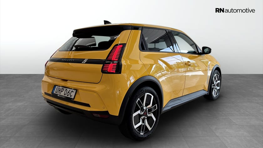 Bild 5 av Renault 5 E-Tech Techno | 52kWh | Backkamera | Carplay |