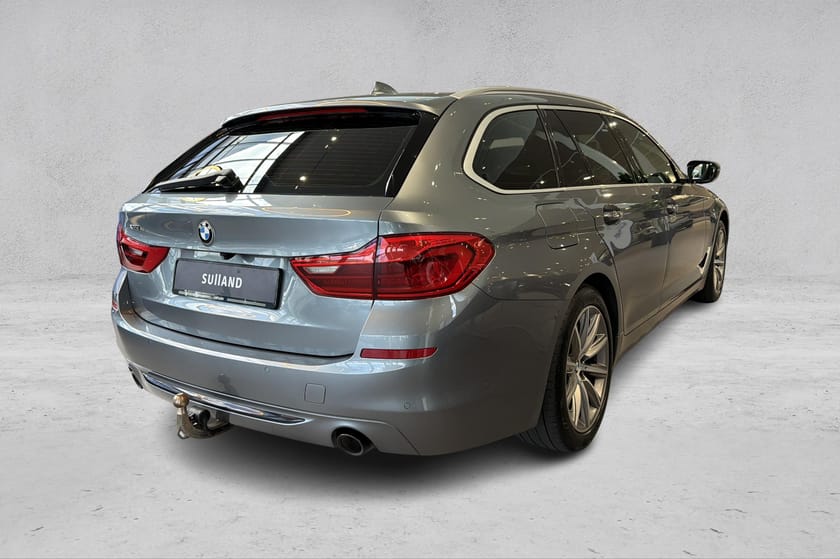 Bilde 5 av BMW 520d xDrive Touring | Sport Line | | Skinn | Navi | Krok | ++