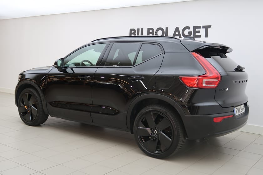 Bild 3 av Volvo EX40 Twin Motor Performance UltraBlackSE/Dragkrok/PixelTech/TonadeRutor