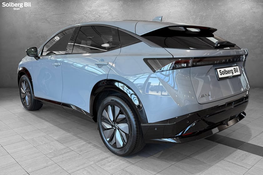 Bilde 5 av Nissan Ariya 87 e-4ORCE Evolve PANO/BOSE/HUD/V.HJUL/0,- KONTANT