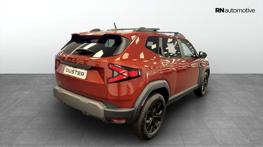 Bild 5 av Dacia Duster Hybrid 155 EXTREME MY26