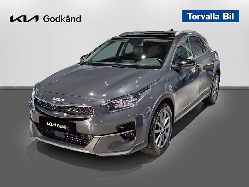 Bild 1 av Kia XCeed Plug-in Hybrid 1.6 PHEV AUT Advance Plus 2 panorama Godkänd