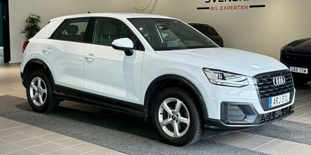 Audi Q2 35 TFSI 150 hk/Offroad Edition/Ambition/Drag/Carplay