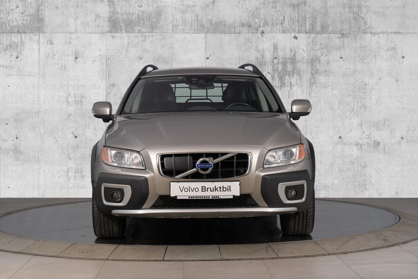 Bilde 3 av Volvo XC70 D3 AWD Summum. Flott historikk/Krok Adaptiv cruise