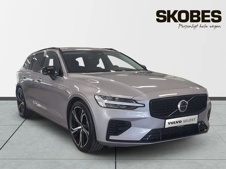 Volvo V60 T6 Plus Dark Nordic Edition