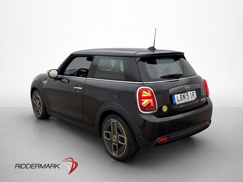 Bild 5 av MINI Cooper SE 184hk H/K Kamera HUD Skinn CarPlay