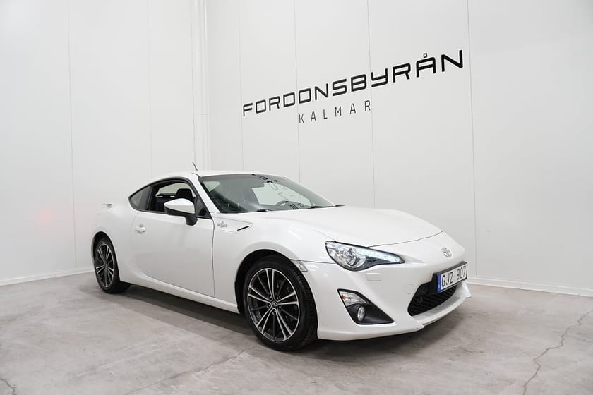 Bild 2 av Toyota GT86