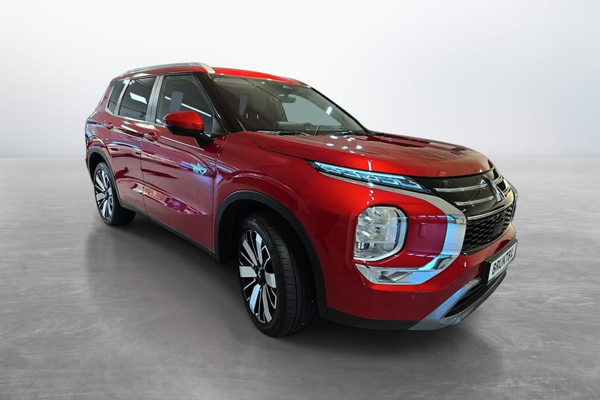 Bilde 3 av Mitsubishi Outlander PHEV HENGERFESTE|ACC|HEAD-UP|YAMAHA|SKINN|VARMEPUMPE