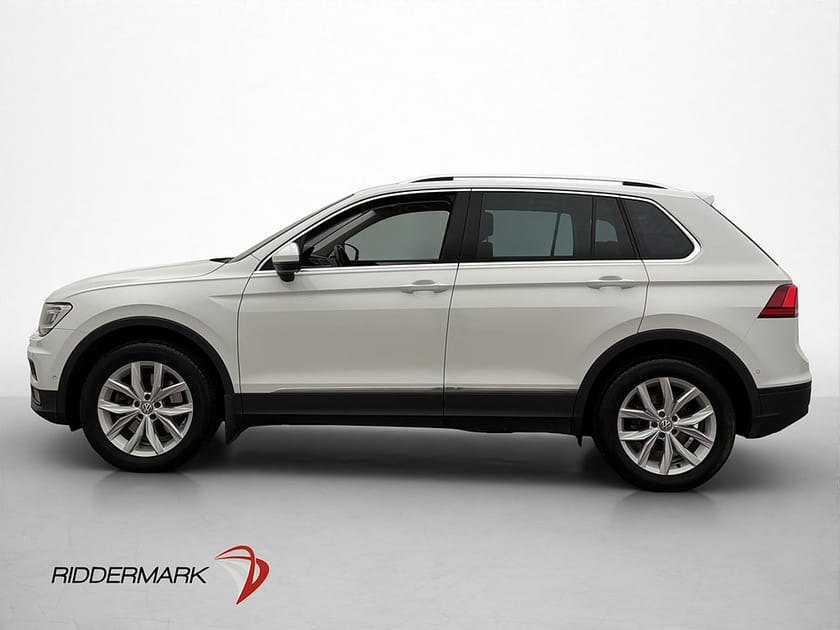 Bild 4 av Volkswagen Tiguan 2.0 TSI 4M 190hk Drag Kamera Carplay