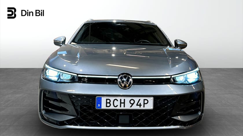 Bild 4 av Volkswagen Passat Variant eHybrid