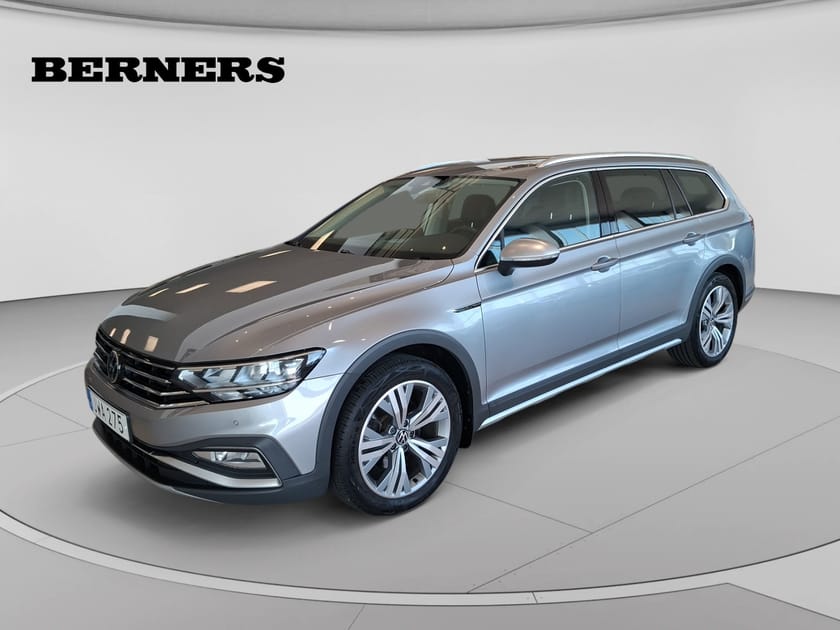 Bild 1 av Volkswagen Passat Alltrack 2.0 TDI 4Motion DSG, 200hk/Drag/Värmare