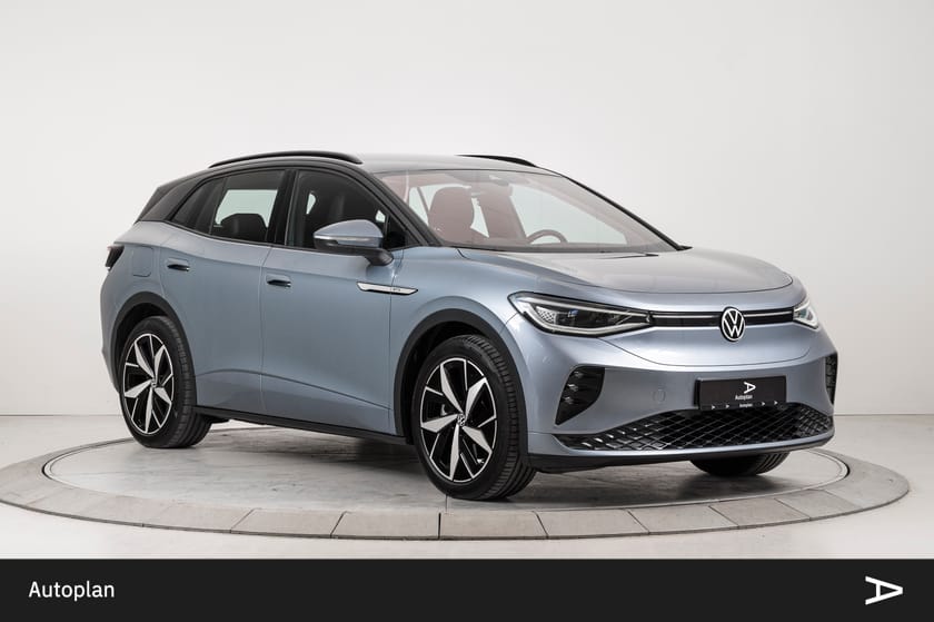 Bilde 1 av Volkswagen ID.4 GTX ACC/Kamera/Matrix/CarPlay