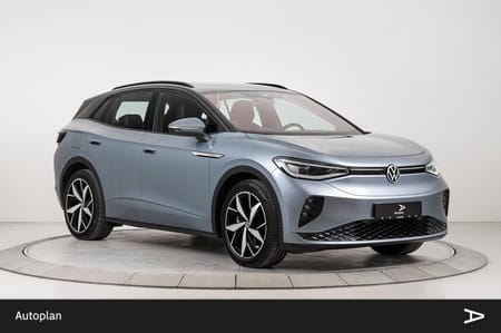 Volkswagen ID.4 GTX ACC/Kamera/Matrix/CarPlay
