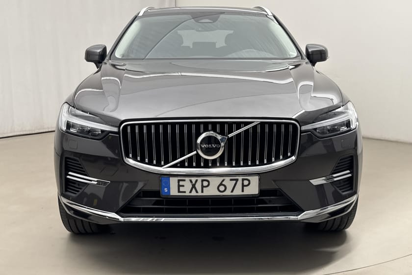 Bild 5 av Volvo XC60 T6 AWD Recharge 350hk Inscription Vinterhjul