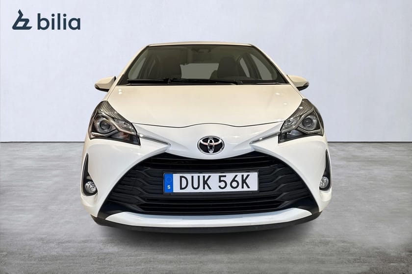 Bild 3 av Toyota Yaris 1,5 5D ACTIVE BACKKAMERA/FART-H/V-HJUL