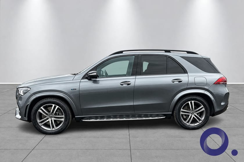 Bilde 3 av Mercedes-Benz GLE 350 de 4MATIC