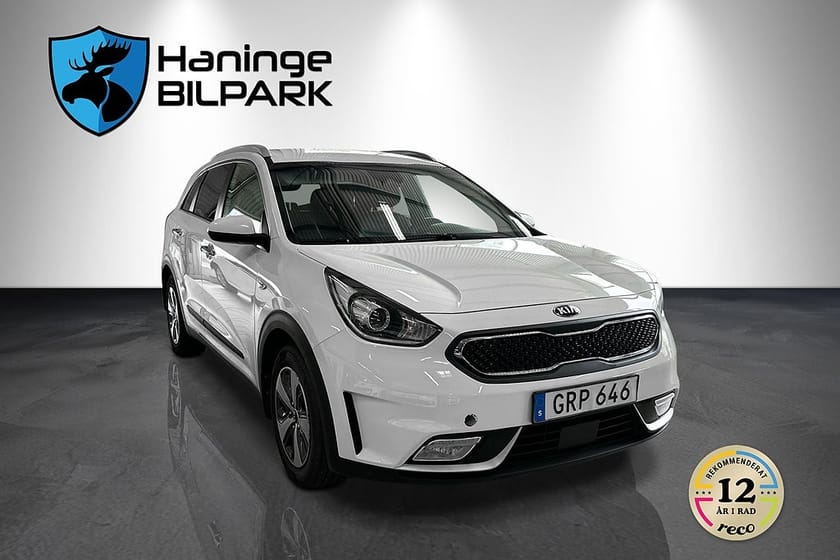 Bild 5 av Kia Niro Hybrid DCT Advance Plus SUPERDEAL 3.95% / B-Kamera