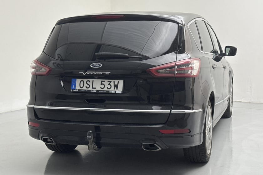 Bild 3 av Ford S-Max 2.0 TDCi (240hk) Vignale 7-Sits