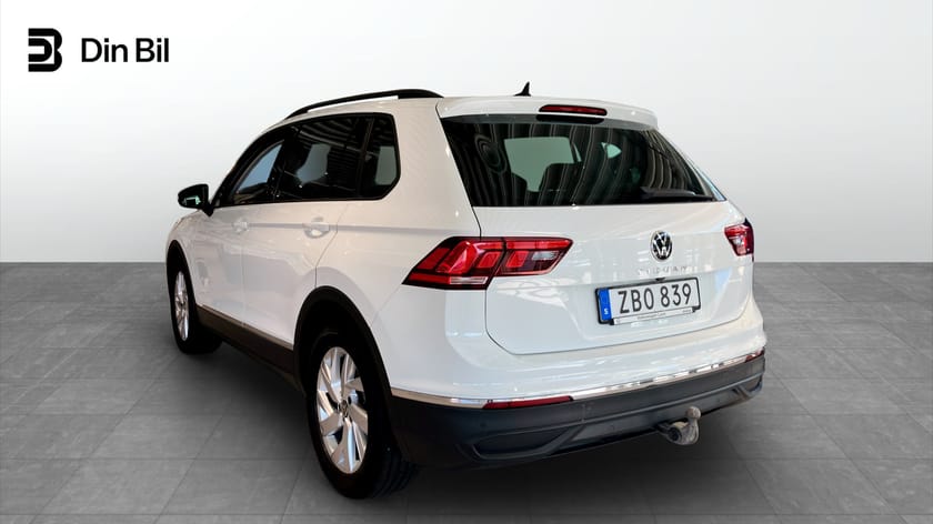 Bild 3 av Volkswagen Tiguan 1.5 TSI 150hk Aut Drag/Kamera/Värmare