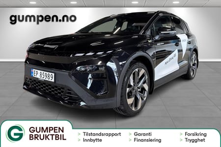 Škoda Elroq RS