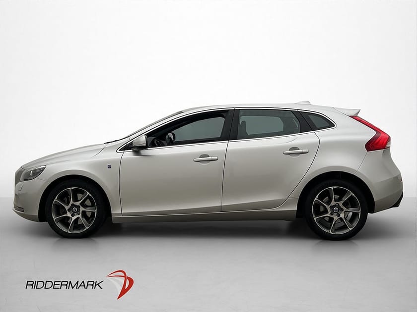 Bild 4 av Volvo V40 D3 Ocean Race VOC Värmare Skinn Navi Kamrem-Bytt
