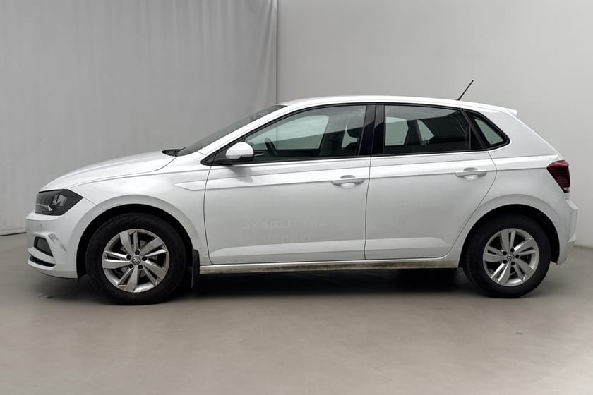 Bild 2 av Volkswagen Polo 1.0 TGI 5dr (90hk)