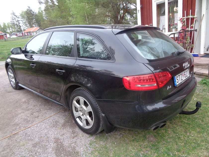 Bild 4 av Audi A4 Avant 1.8 TFSI FULLSERVAD/FÅ ÄG/END. 15800 MIL/FINANS