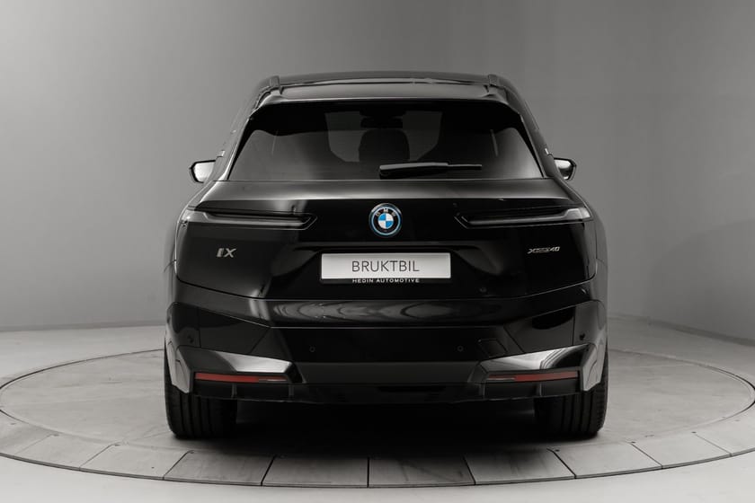 Bilde 4 av BMW iX xDrive40 Fully Charged (K)