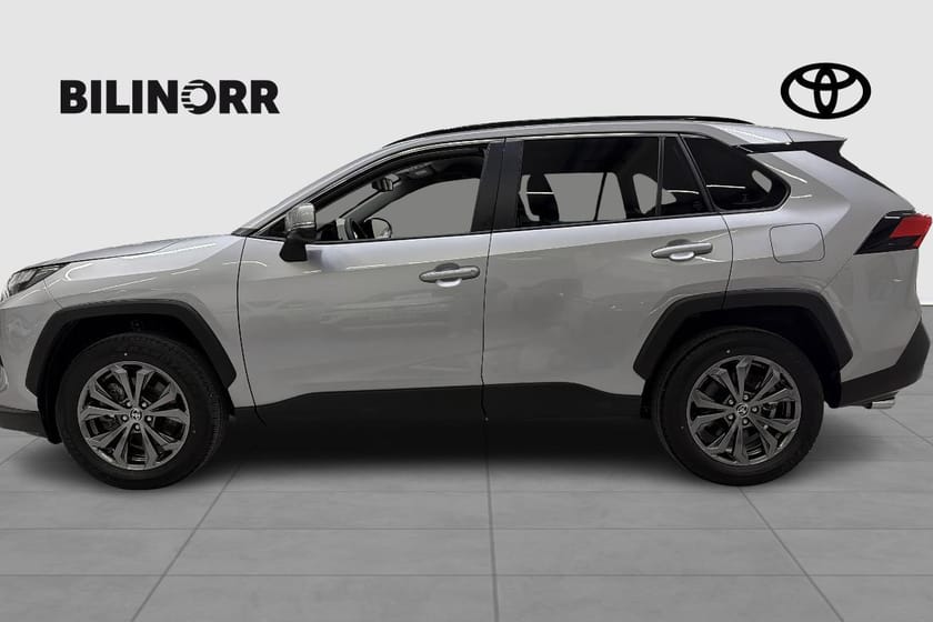 Bild 1 av Toyota RAV4 Hybrid AWD-i Executive, V-hjul