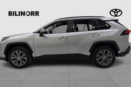 Toyota RAV4 Hybrid AWD-i Executive, V-hjul