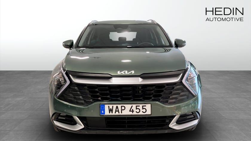 Bild 2 av Kia Sportage PHEV ACTION