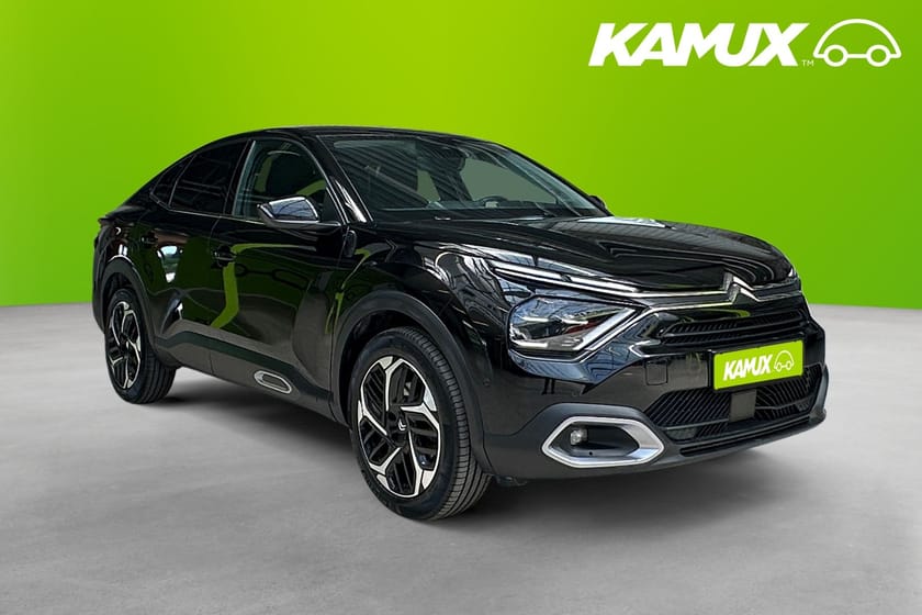 Bild 1 av Citroën C4 X 1.2 PureTech Shine Navi B-kamera Carplay Rattvärme Nyservad