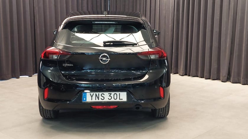 Bild 2 av Opel Corsa 1.2 Elegance