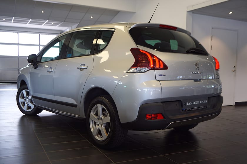 Bild 2 av Peugeot 3008