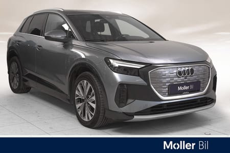 Audi Q4 50 e-tron quattro