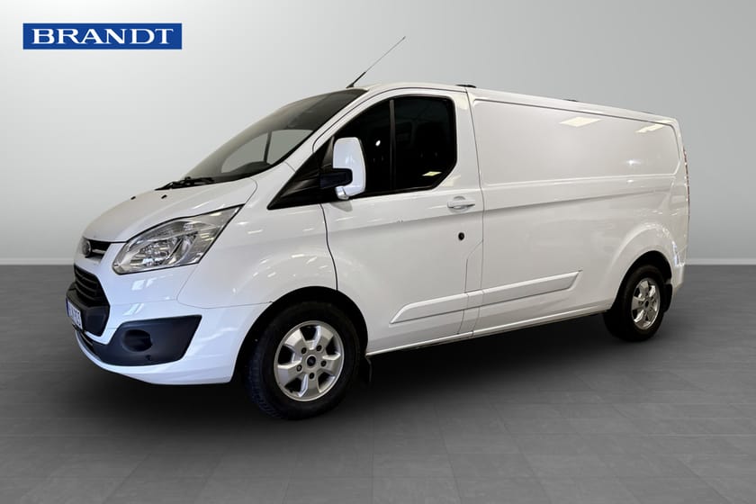 Bild 1 av Ford Transit Custom 290 Limited 130hk Aut